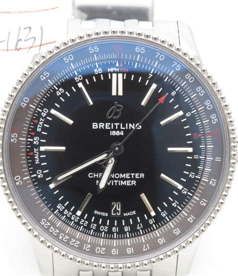 breitling navitimer 1|breitling navitimer 1 41mm v7f.